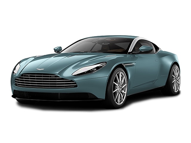 2019 Aston Martin Db11 Coupe Digital Showroom Sill